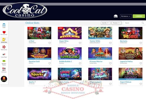 Cool Cat Casino Review & Ratings by Real Players .